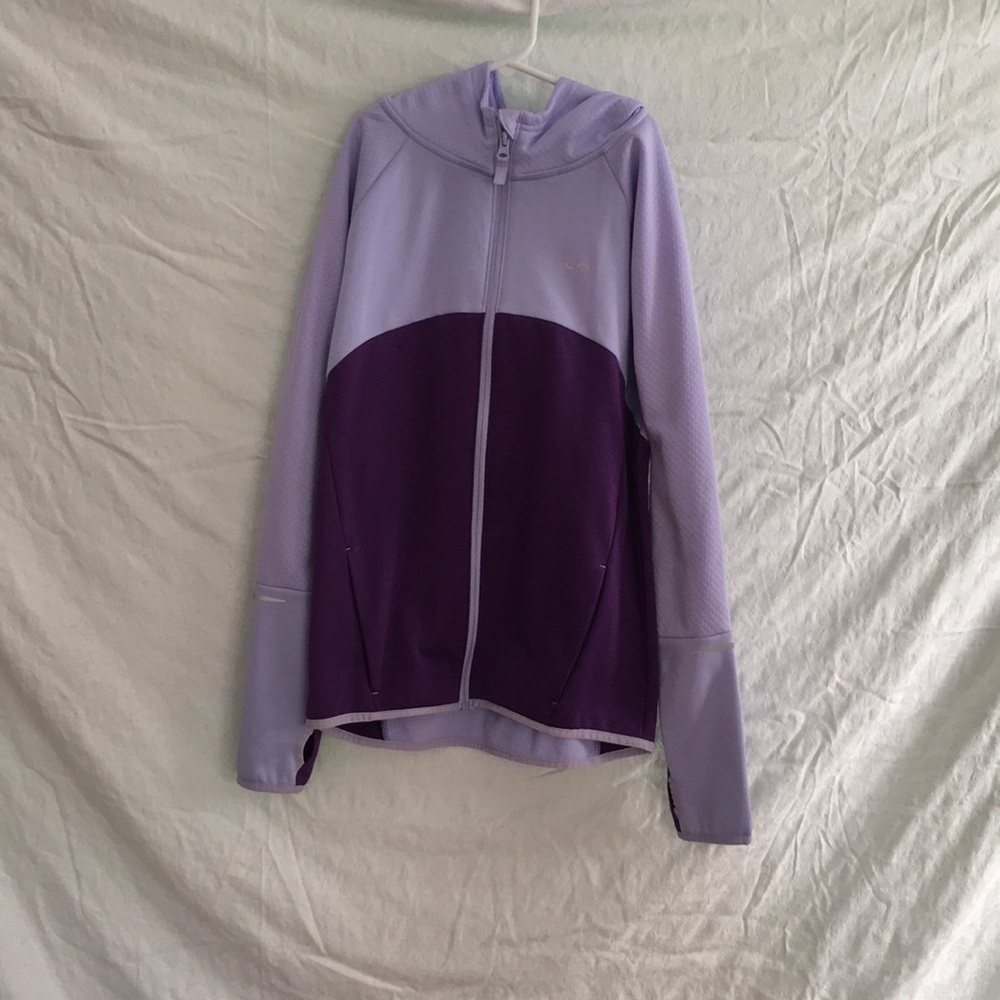 Champion kids zip-up hoodie (KIDS XL)